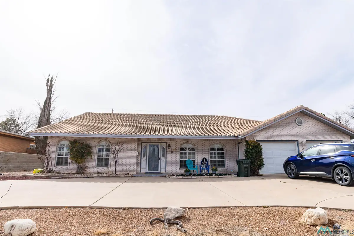 1505 W Ural Drive, Carlsbad, NM 88220 - #1