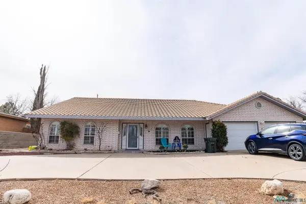 1505 W Ural Drive, Carlsbad, NM 88220