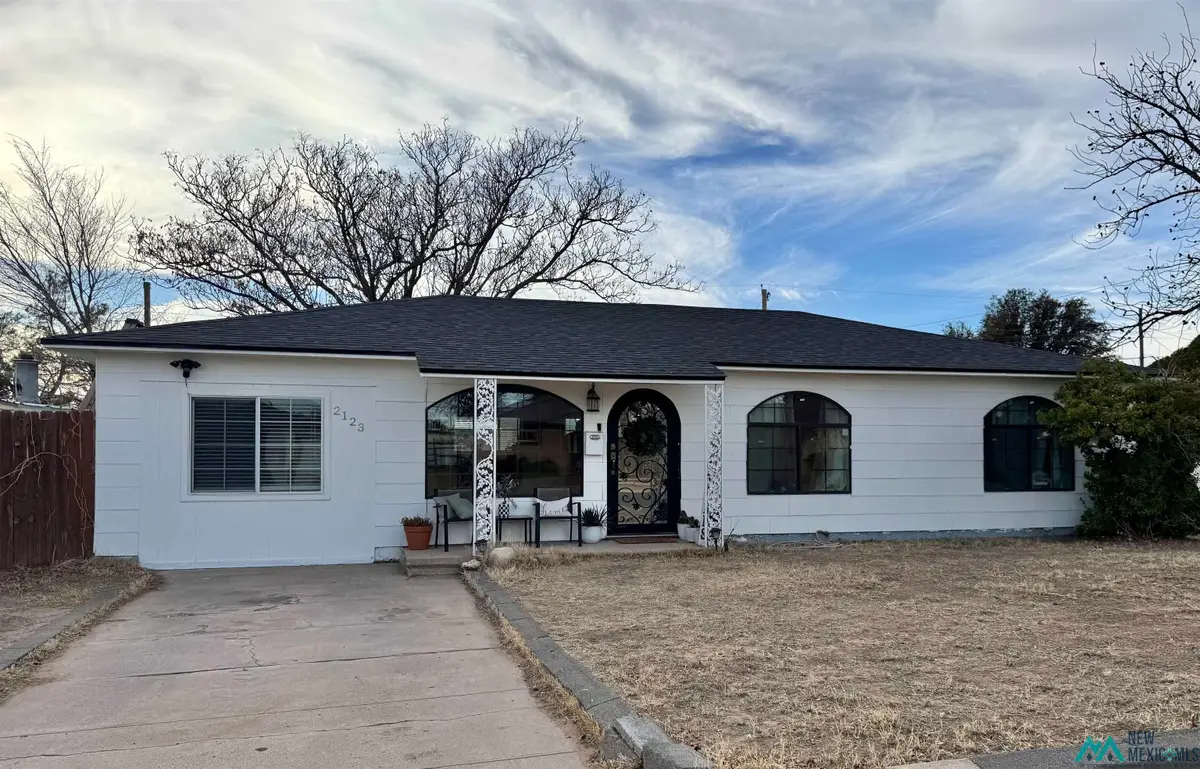 2123 N Gila Street, Hobbs, NM 88240 - #1