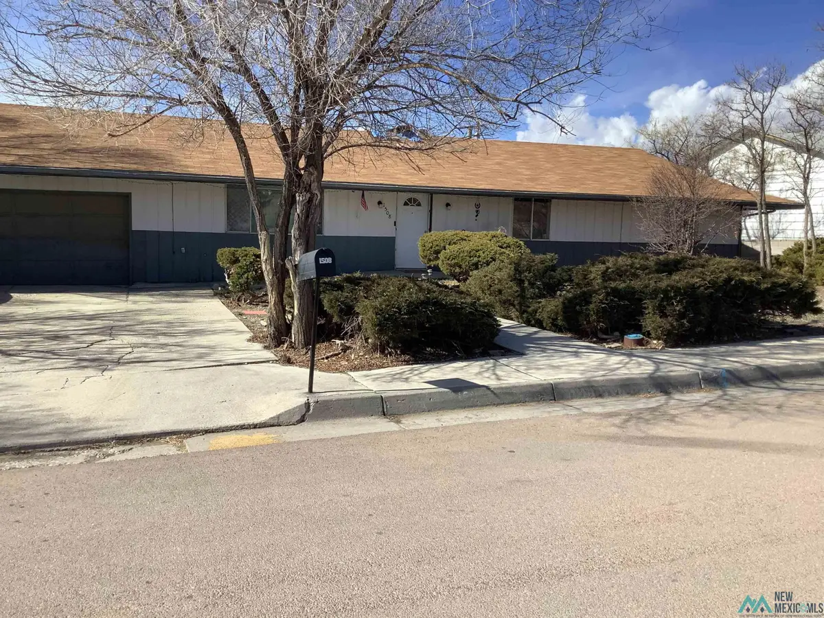 1508 S Cliff Drive, Gallup, NM 87301 - #1