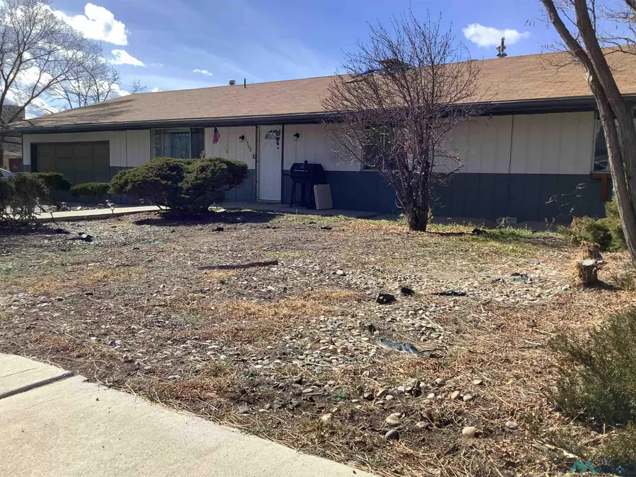 1508 S Cliff Drive, Gallup, NM 87301 - #2