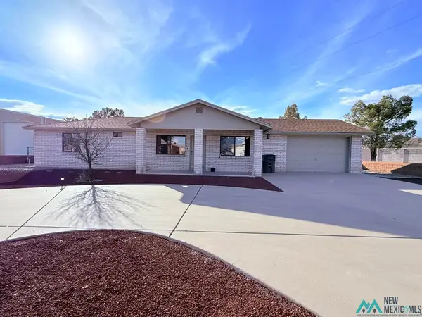 1018 Poplar Street, Truth Or Consequences, NM 87901