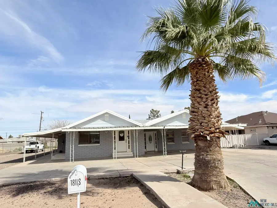 1811 S Lead Street, Deming, NM 88030 - #2