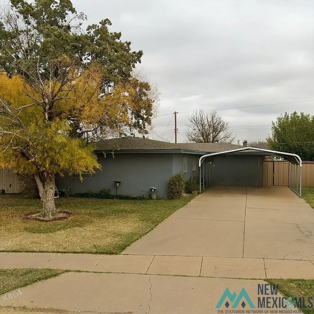 601 N Plaza Avenue, Roswell, NM 88203 - #1