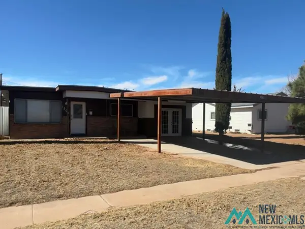 1303 N Grayson Street, Hobbs, NM 88240