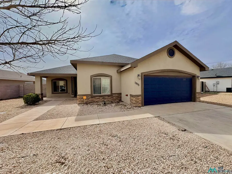 1905 E Rose Lane Street, Hobbs, NM 88240 - #2
