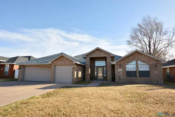 405 Adkins Court, Clovis, NM 88101