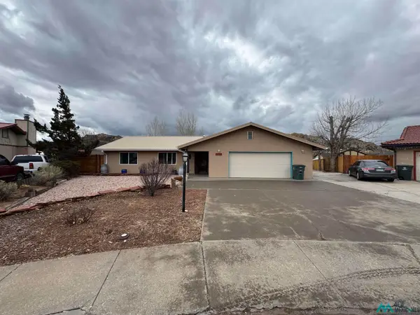 3704 Dulce Court, Gallup, NM 87301
