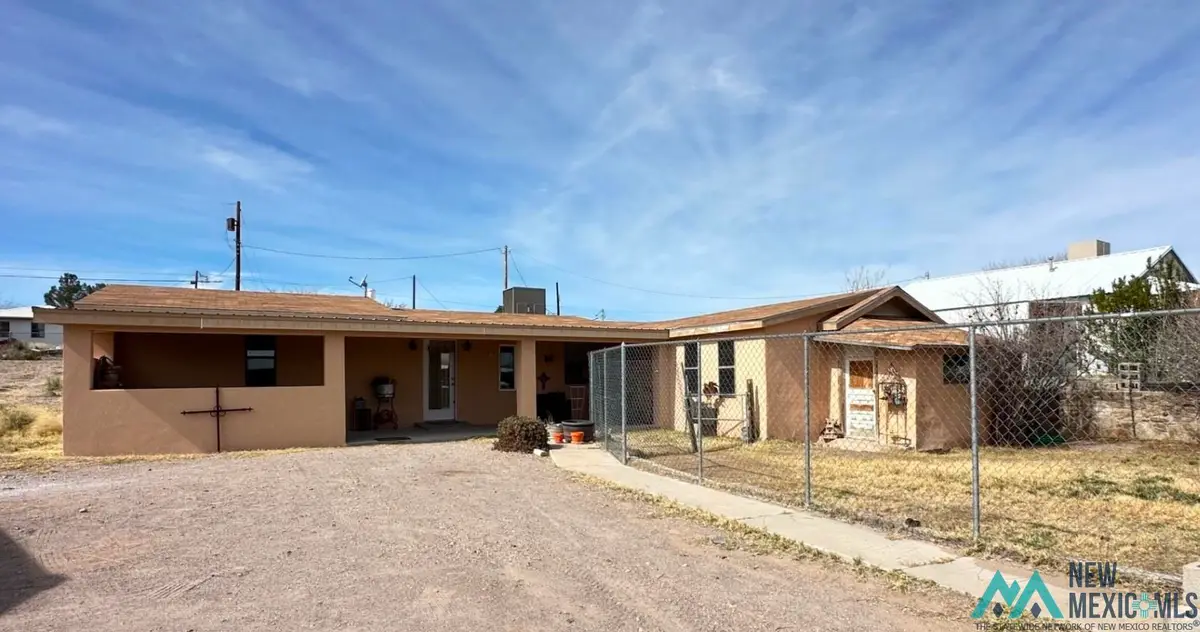 712 Locust Street, Truth Or Consequences, NM 87901 - #1