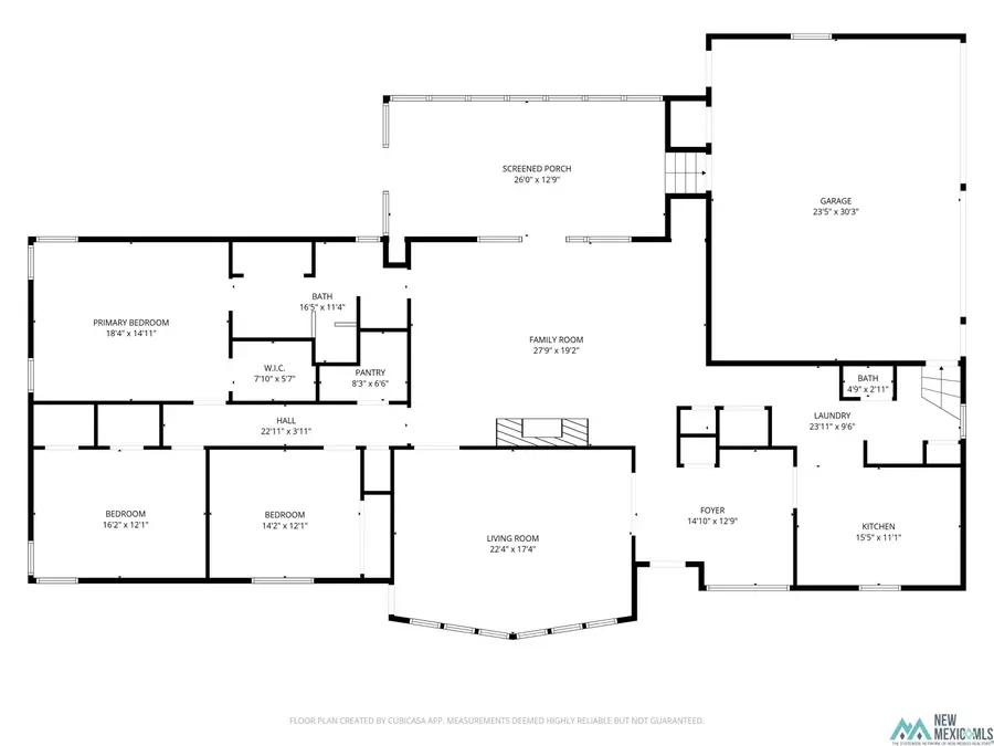 2602 S 5th Street, Tucumcari, NM 88401 - #2