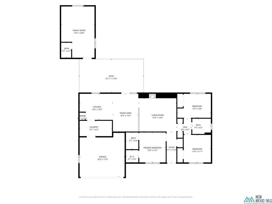 609 Starlite Drive, Clovis, NM 88101 - #2
