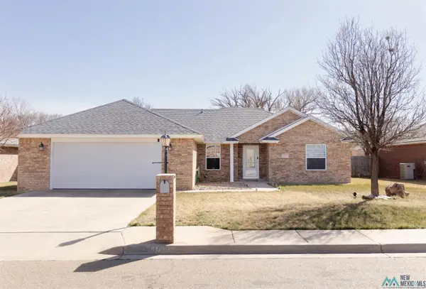 2117 Reese Drive, Clovis, NM 88101