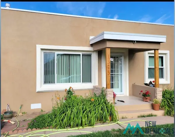 1375 Brilliant Street, Raton, NM 87740