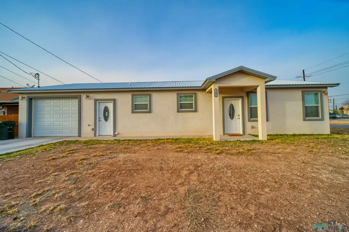 1402 W Stevens Street, Carlsbad, NM 88220 - #1