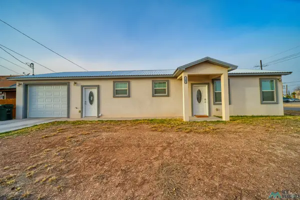 1402 W Stevens Street, Carlsbad, NM 88220