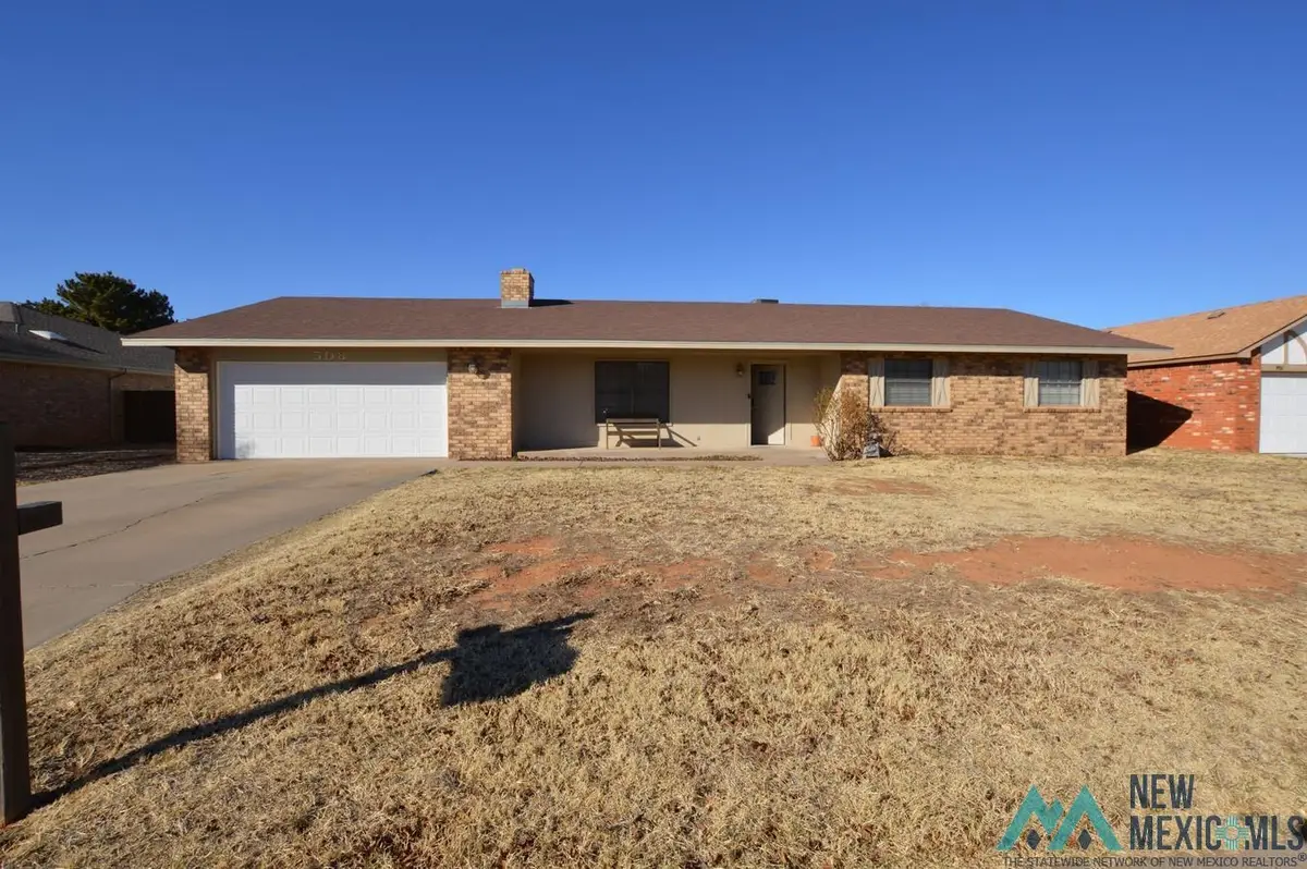 508 Rosewood, Clovis, NM 88101 - #1