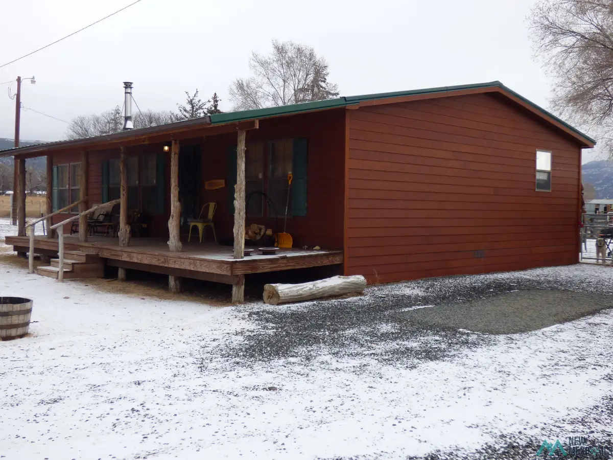 121 Jackson Lane, Raton, NM 87740 - #1