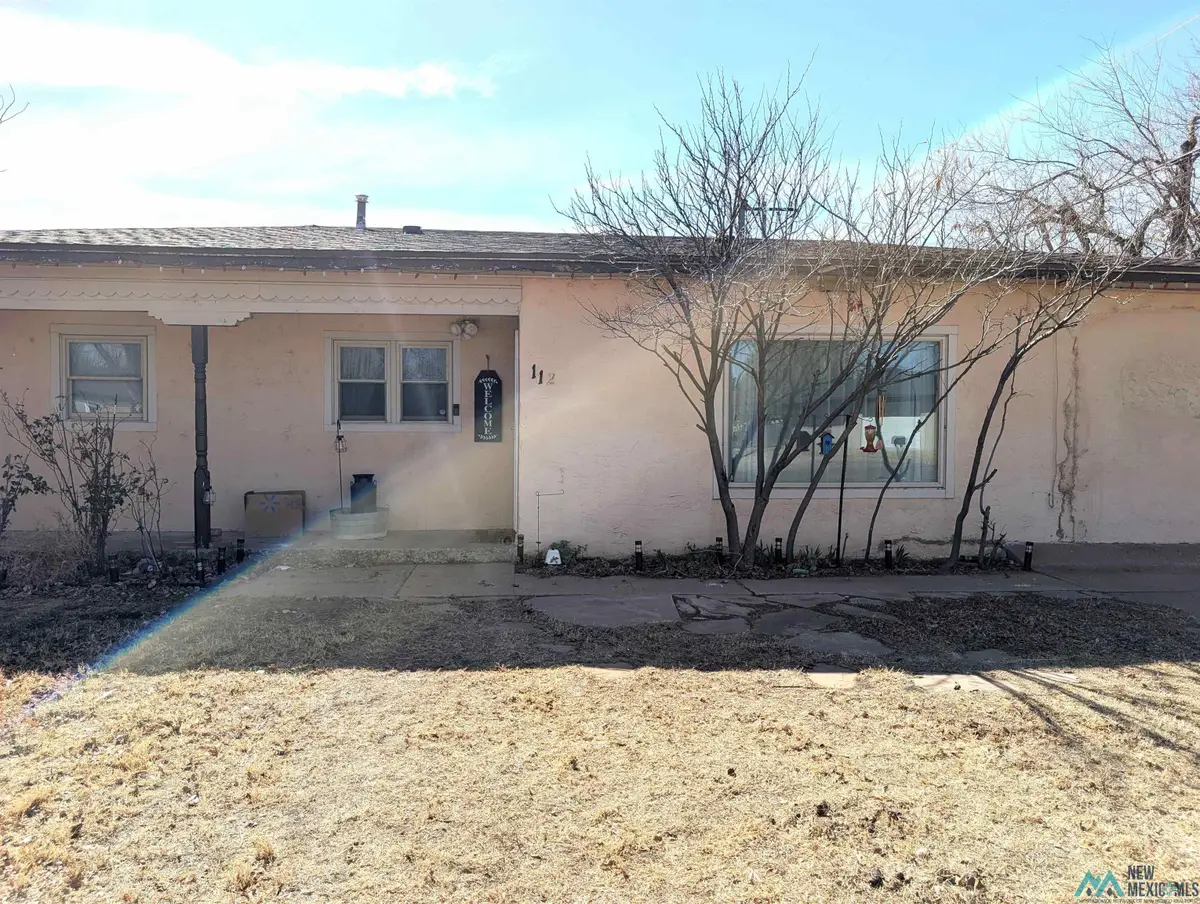 112 E 17th Street, Portales, NM 88130 - #1