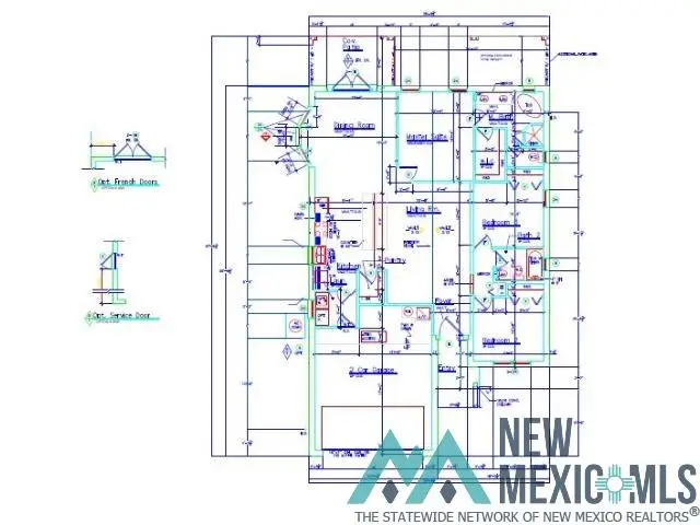 2807 S Onyx Drive, Roswell, NM 88203 - #1