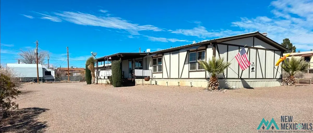 203 Nambe Loop, Elephant Butte, NM 87935 - #1