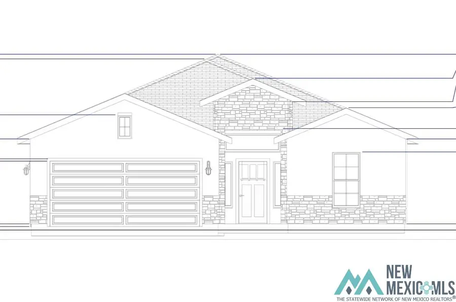 2924 N Cielo Azul Street, Hobbs, NM 88240 - #3