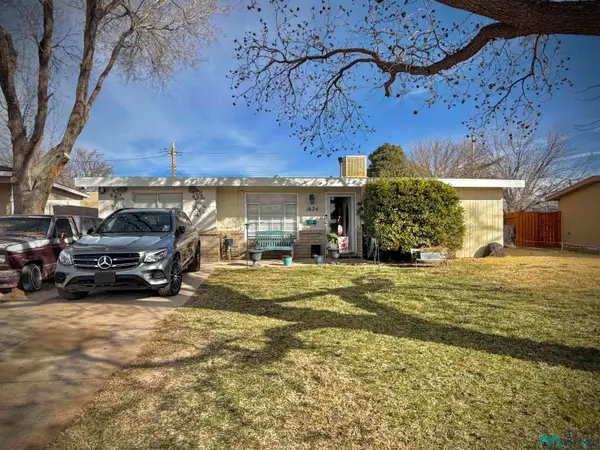 1624 N Eleanor Circle, Hobbs, NM 88240