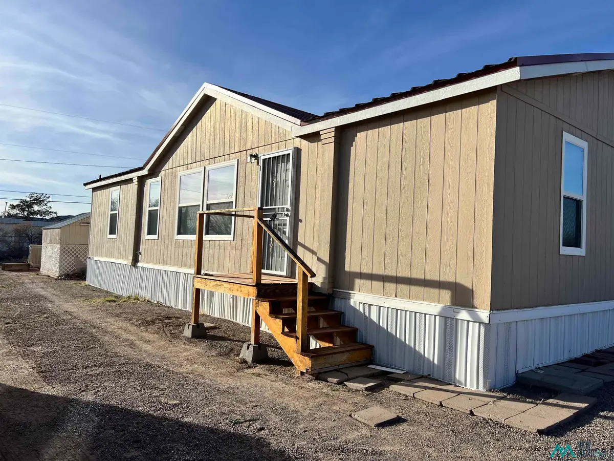 1511 Hackberry Lane, Truth Or Consequences, NM 87901 - #1