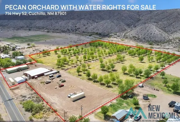 714 Highway 52 Highway, Cuchillo, NM 87901