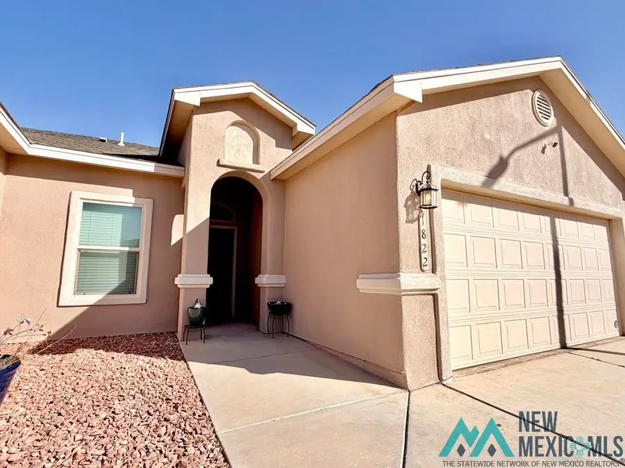 1822 Lanette Drive, Carlsbad, NM 88220 - #2
