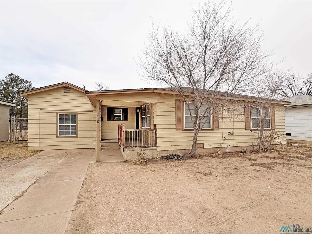 1210 E Llano Drive, Hobbs, NM 88240 - #1