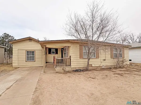 1210 E Llano Drive, Hobbs, NM 88240
