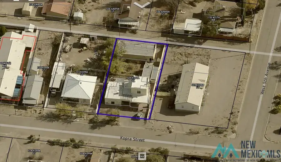 509 Kopra Street, Truth Or Consequences, NM 87901 - #2