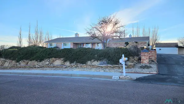 1714 Placida Drive, Gallup, NM 87301