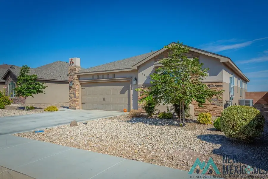 2804 W Browning Avenue, Artesia, NM 88210 - #2