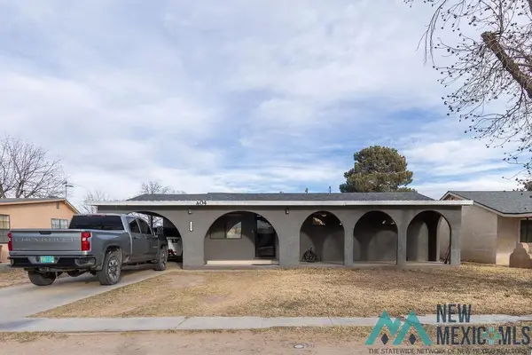 404 N Third Street, Carlsbad, NM 88220