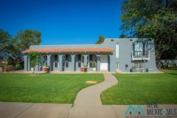 2500 Coronado Drive, Roswell, NM 88201