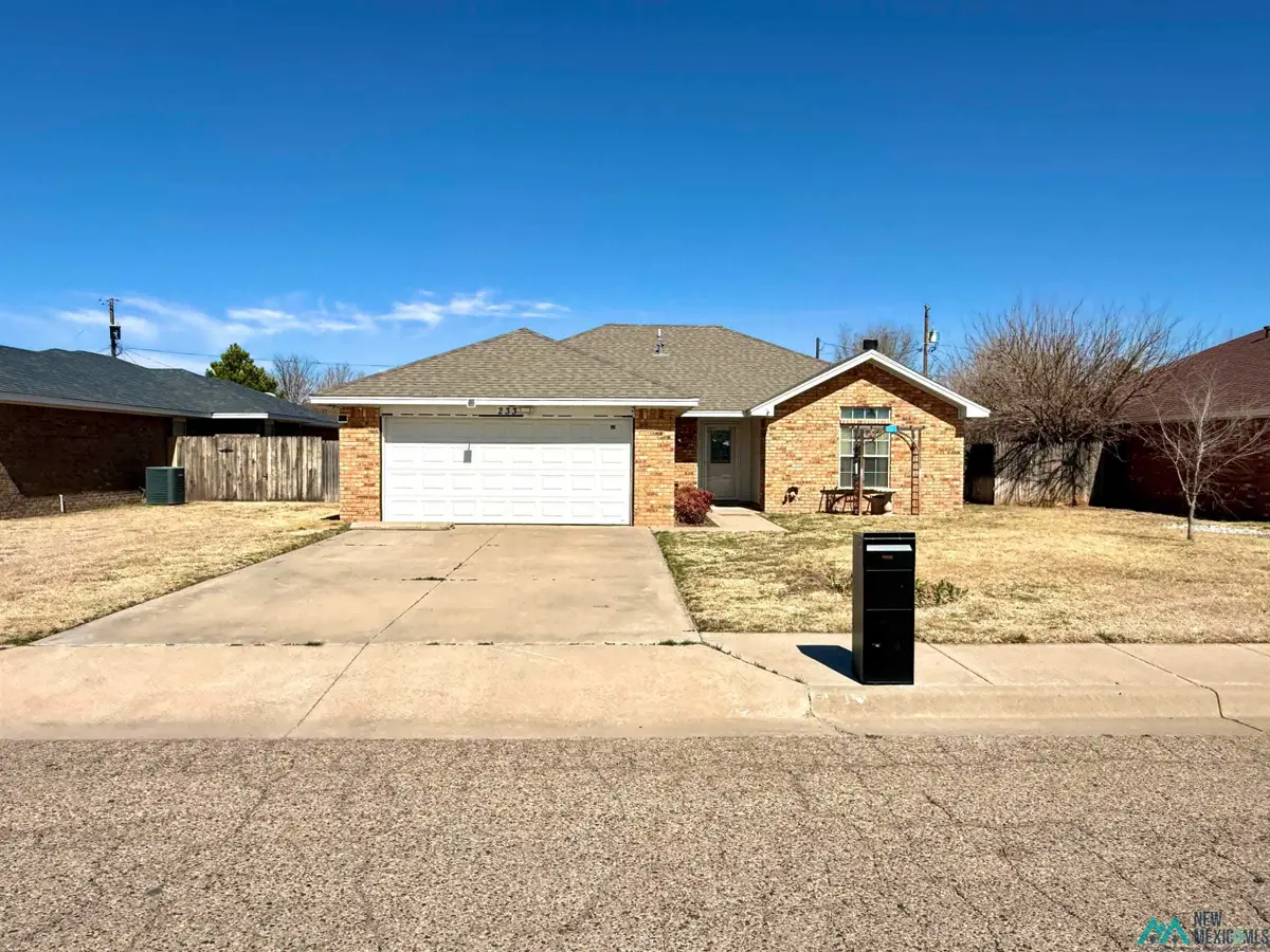 233 Wicks Avenue, Clovis, NM 88101 - #1