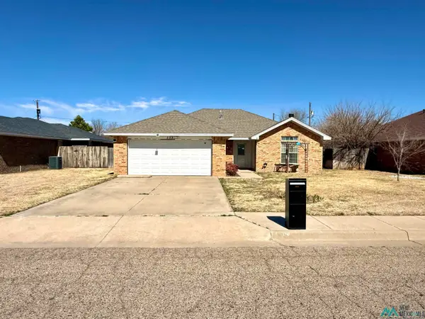 233 Wicks Avenue, Clovis, NM 88101