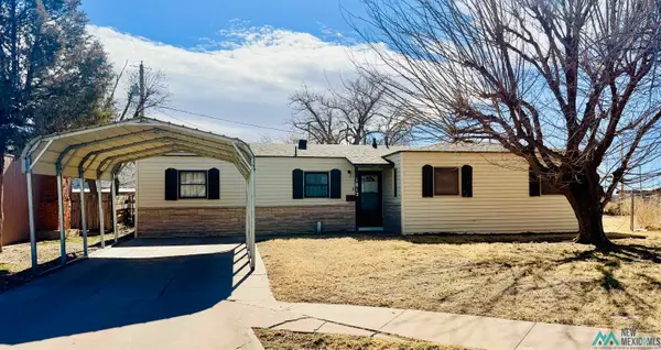 1812 Plains Park Drive, Roswell, NM 88203