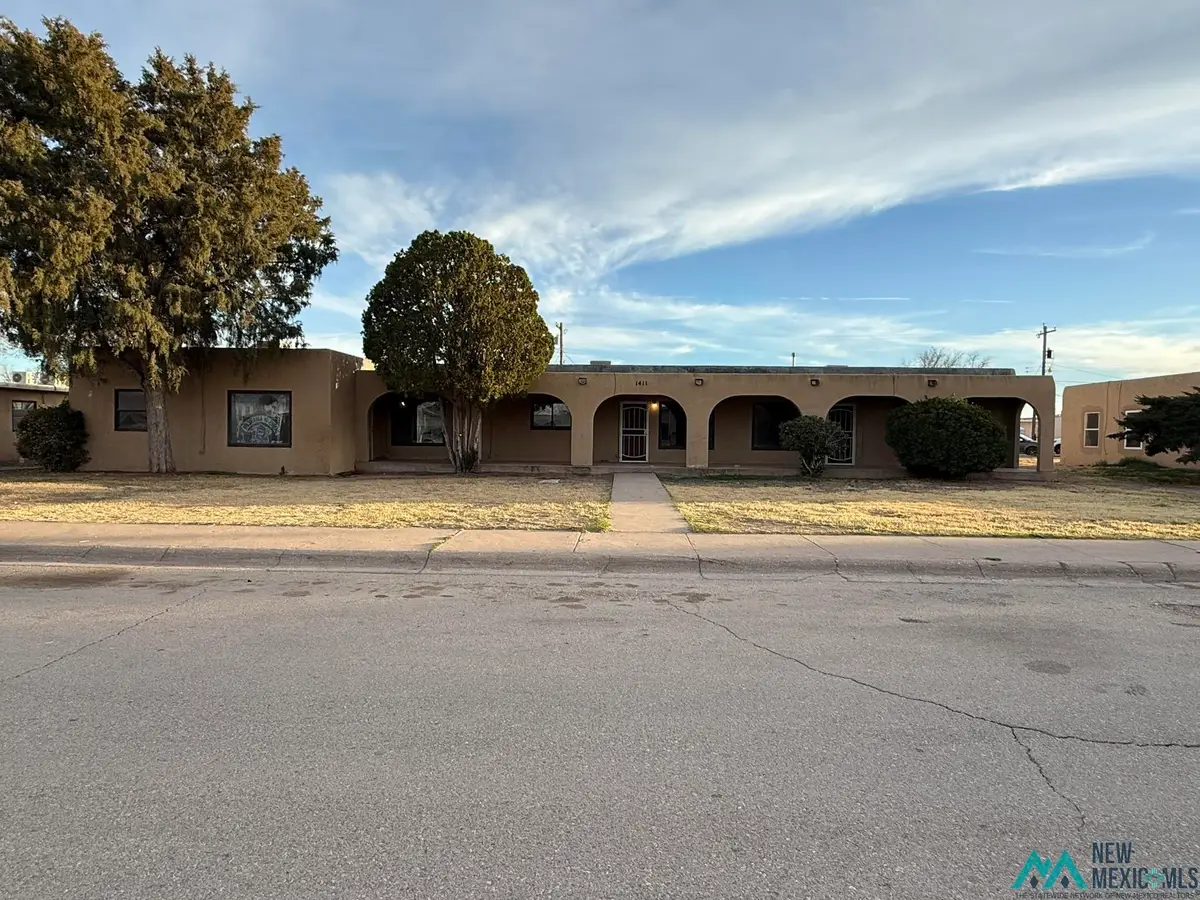 1411 W Hank Ave Avenue, Artesia, NM 88210 - #1