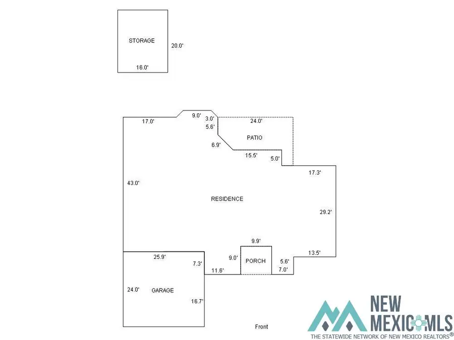 1412 W Yucca Avenue, Artesia, NM 5 - #2