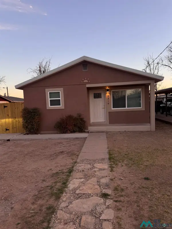 2319 Florida Street, Carlsbad, NM 88220