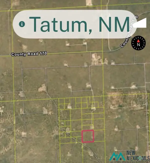 TBD Tatum, Tatum, NM 88267