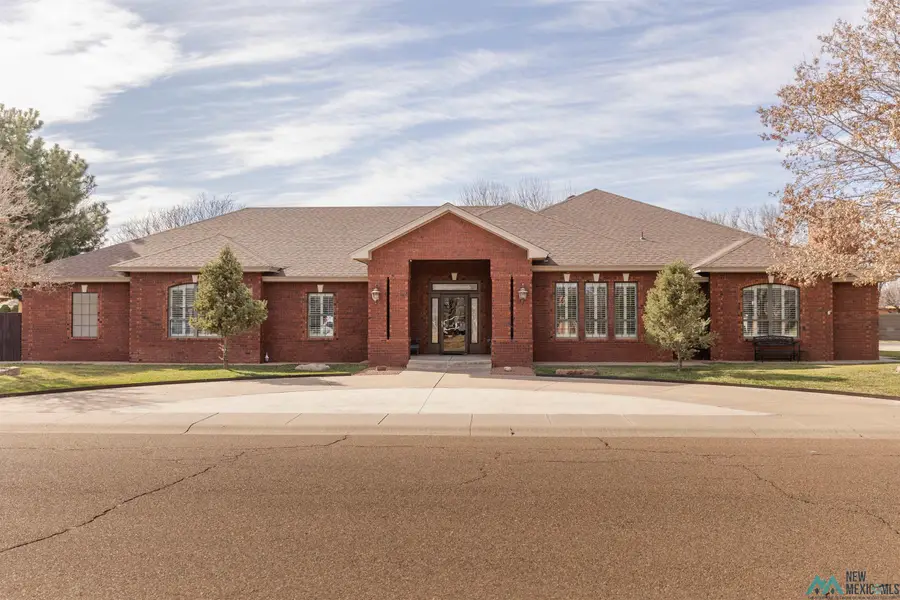 2129 Northglen Drive, Clovis, NM 88101 - #2