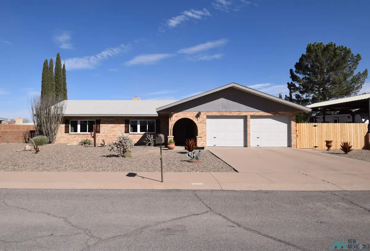 1201 S Allen St, Deming, NM 88030 - #1