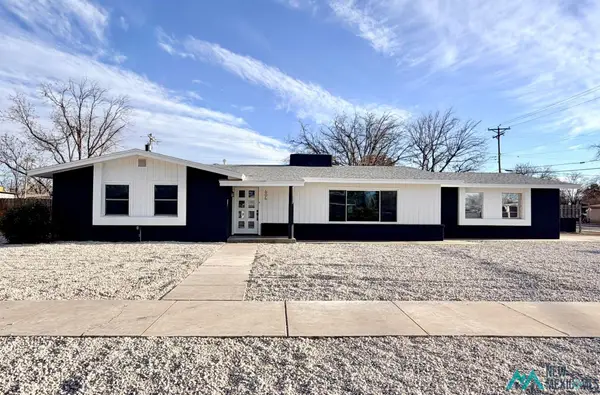 606 S Adams Drive, Roswell, NM 88203