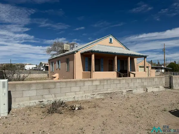 800 E 5th Street, Truth Or Consequences, NM 87901