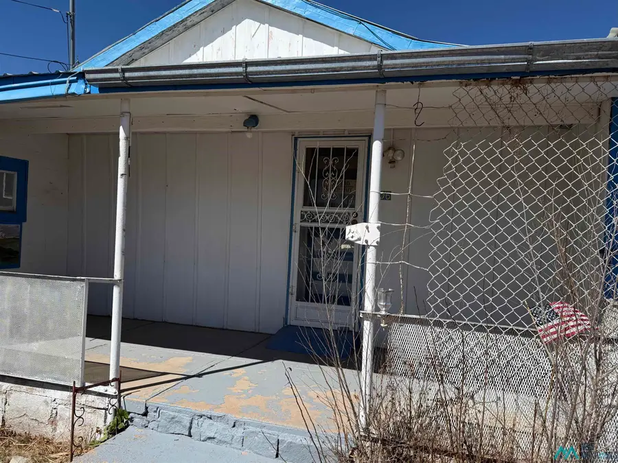 506 Blanchard Street, Las Vegas, NM 87701 - #2