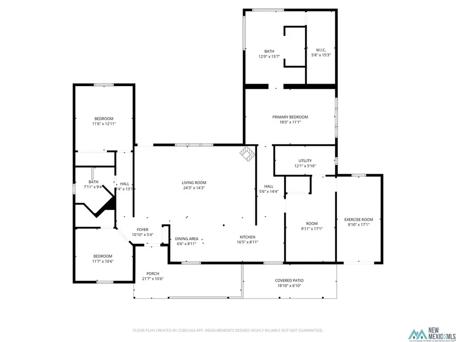2909 Axtell Street, Clovis, NM 88101 - #3