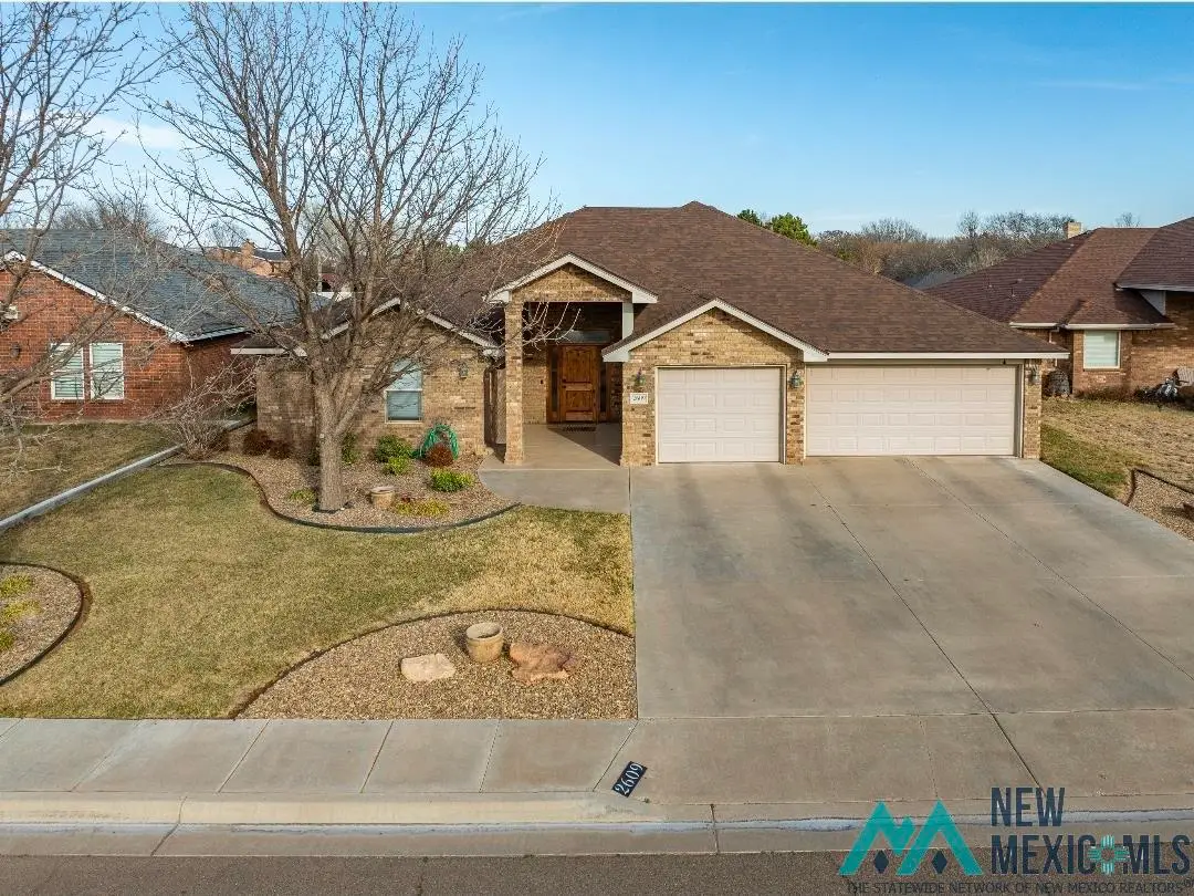 2609 Northglen Drive, Clovis, NM 88101 - #1